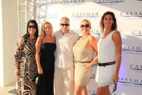 Casa Mar Buenaventura Coronado Panama fashion group shot – Best Places In The World To Retire – International Living